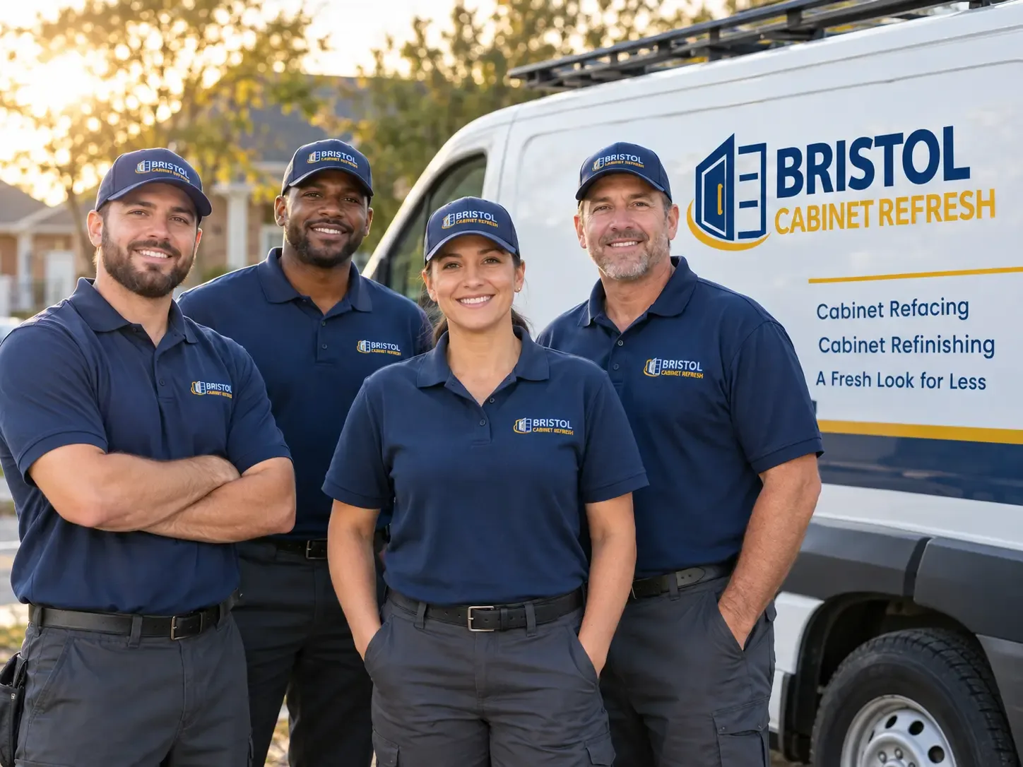 Kitchen Cabinet Refacing company in Oroville, CA